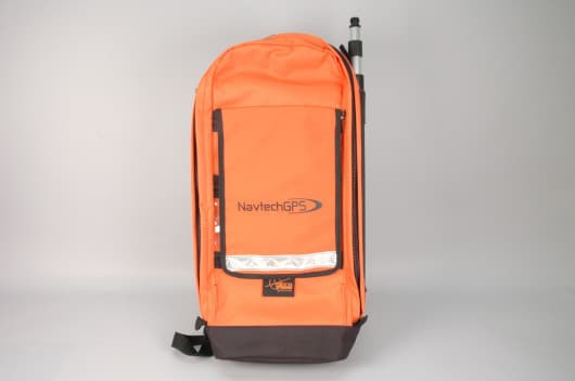 SECO GIS Backpack with Cam-Lock Antenna Pole - NavtechGPS