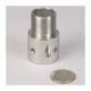 D. Lilly & Co. Stainless Steel Thread Adapter