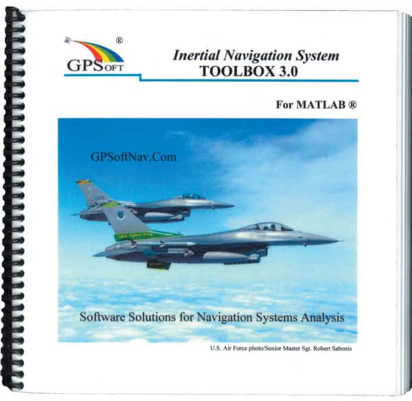 GPSoft Inertial (INS) Toolbox Chart