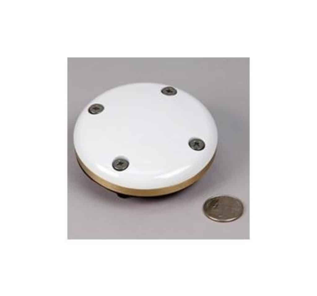 Antcom Active L1/L2/L5/L-Band GPS and L1/L2 GLONASS in 3.5" Diameter Fixed Mount Configuration