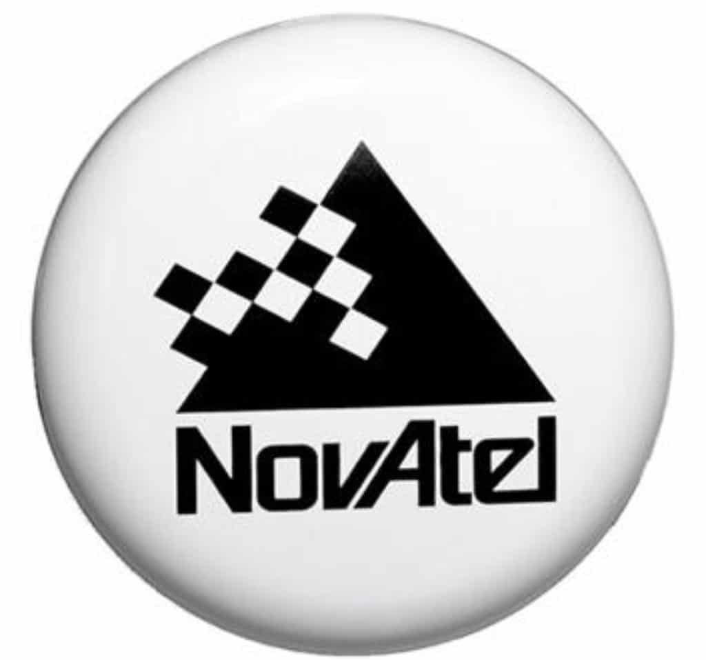 NovAtel ANT-26C1GA-TBW-N Compact Single-Frequency GPS Antenna