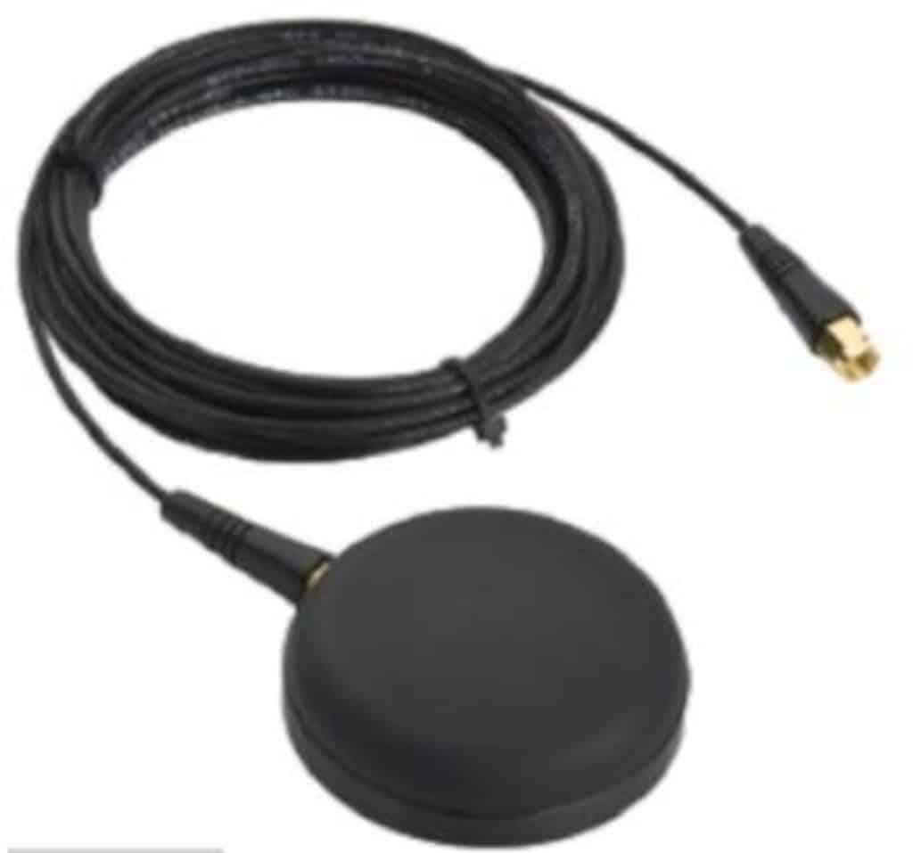 NovAtel ANT26C1GOA-196MNSB Single Frequency GPS/GNSS Antenna