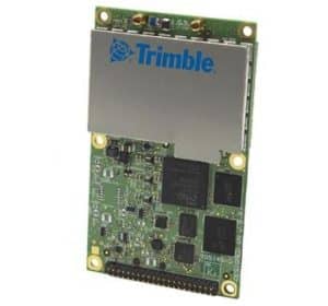 Trimble BD992 Dual Antenna Receiver Board
