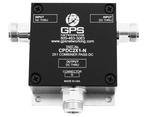 CPDC2X1 GPS Combiner