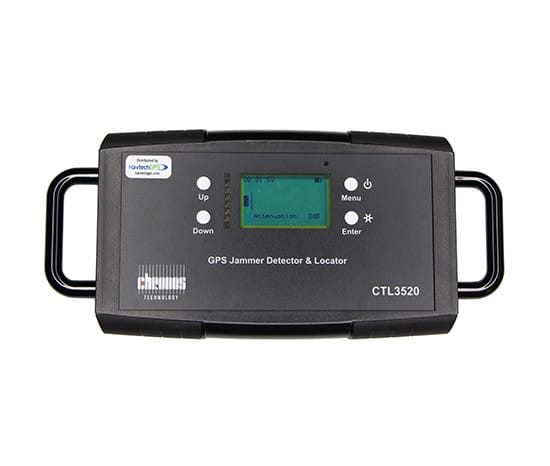 CTL3520 GPS l1 Jammer and Interference Detector and Locator Chronos
