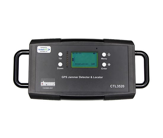 CTL3520 Directional GPS Jammer Detector and Locator