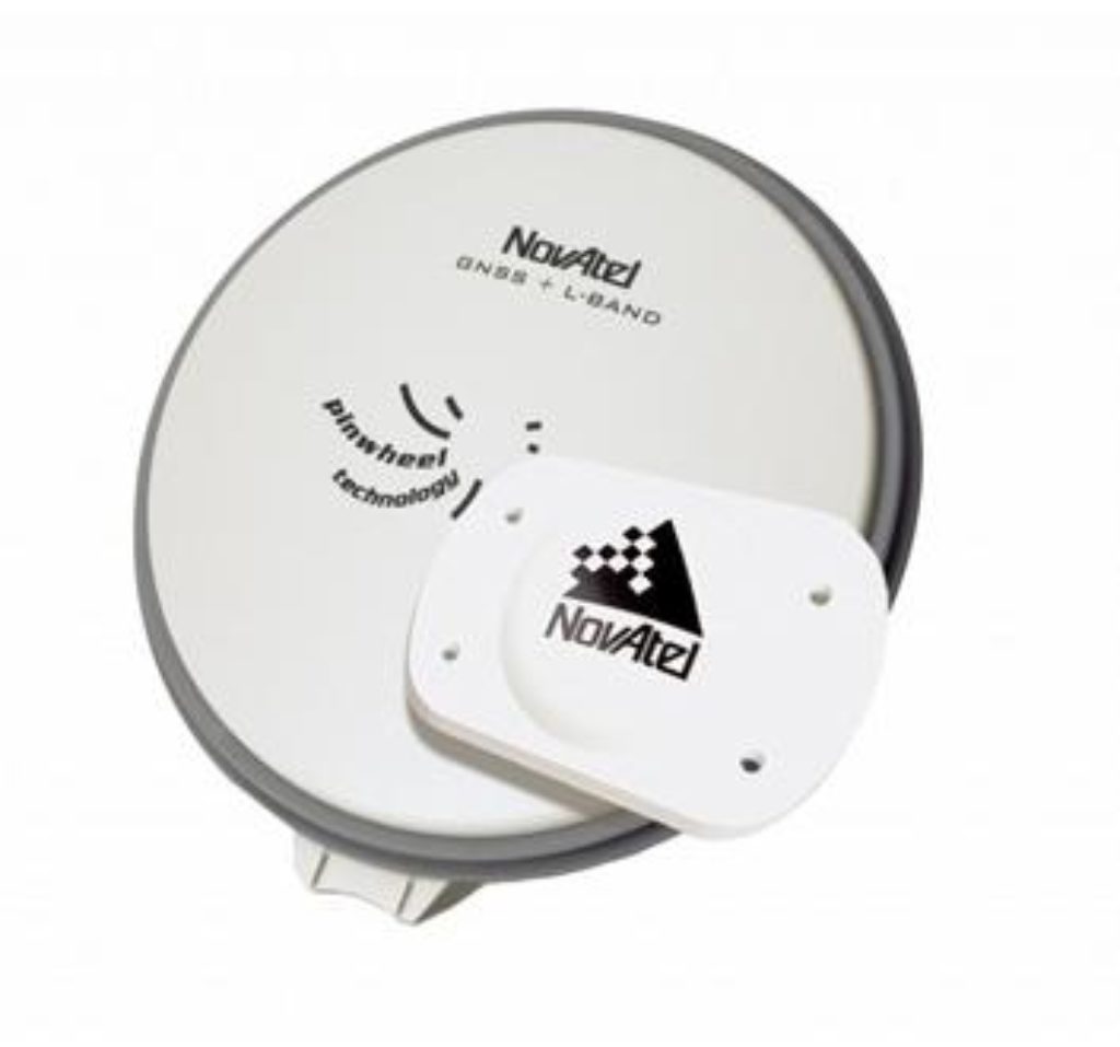 NovAtel GPS-700 Series Antennas