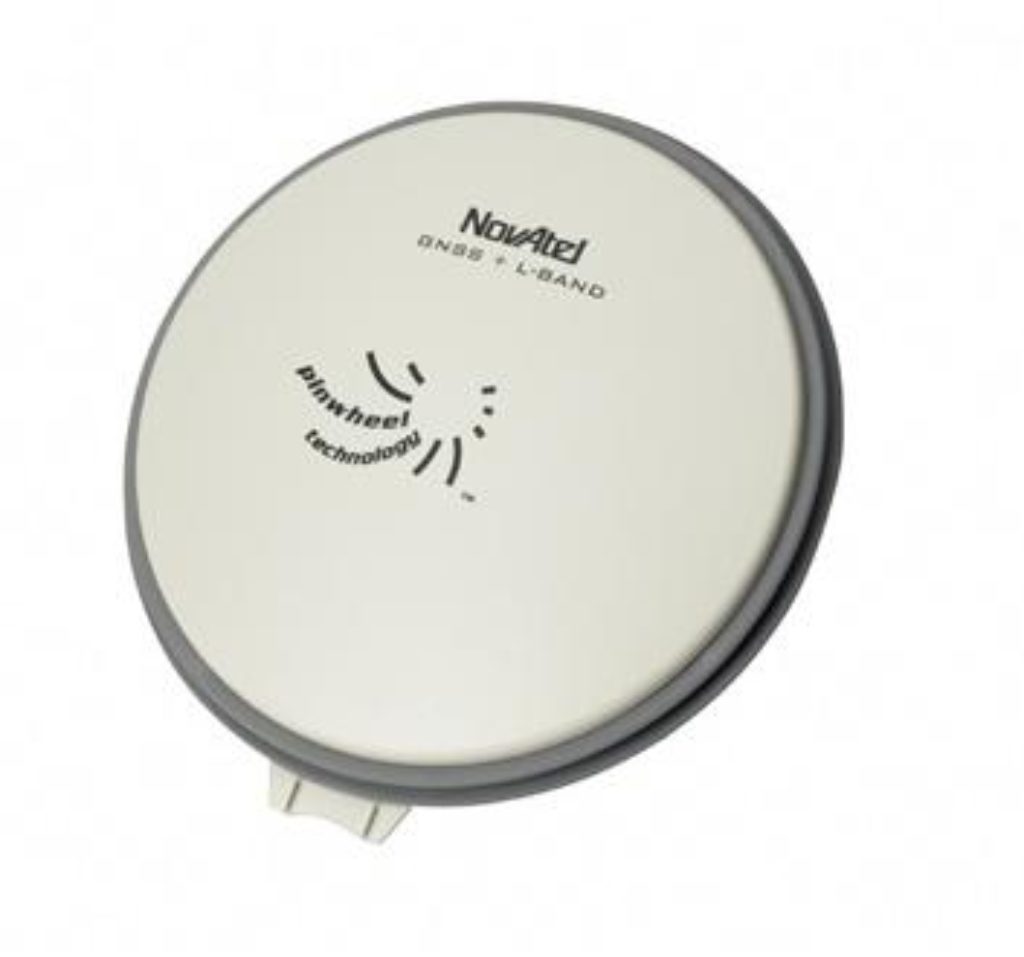 NovAtel GPS-700 Series Antennas