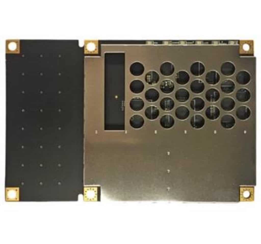 Hemisphere Crescent Vector GNSS H220 Board