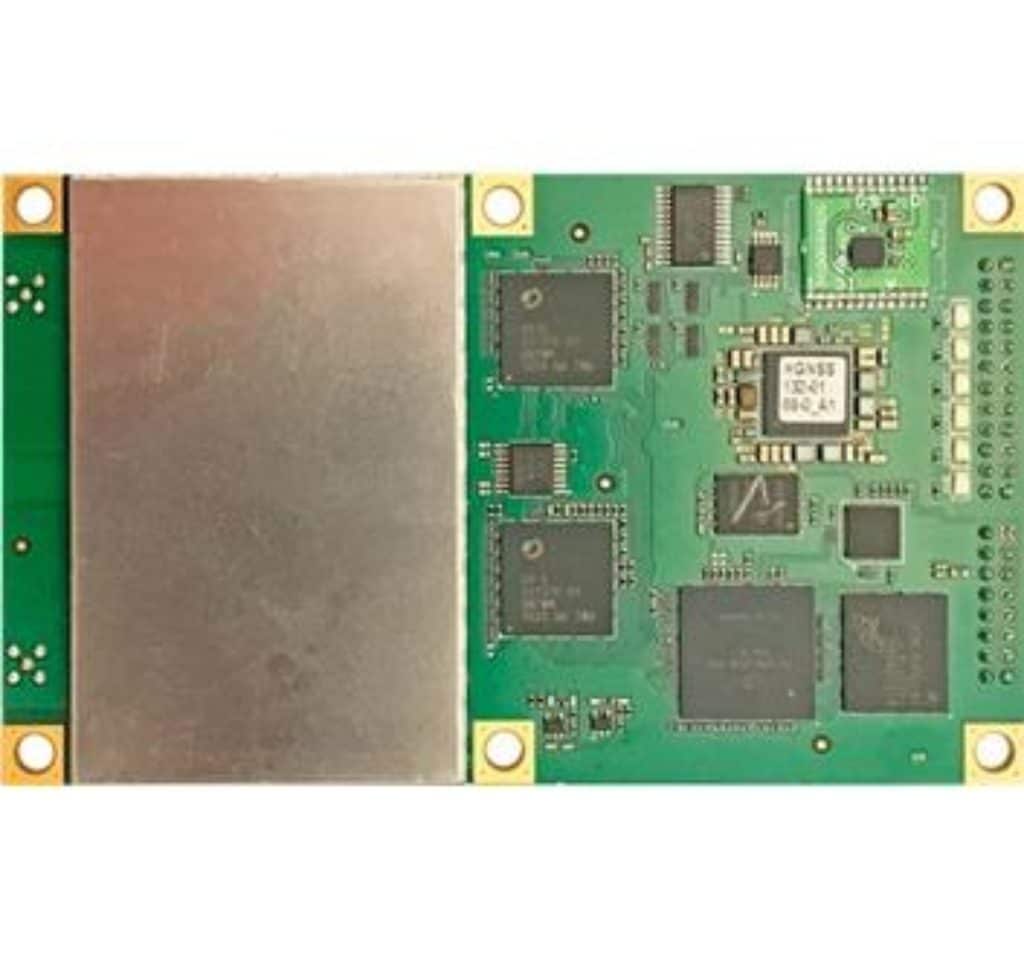 Hemisphere Vector H328 Compass Board