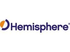 Hemisphere GNSS logo