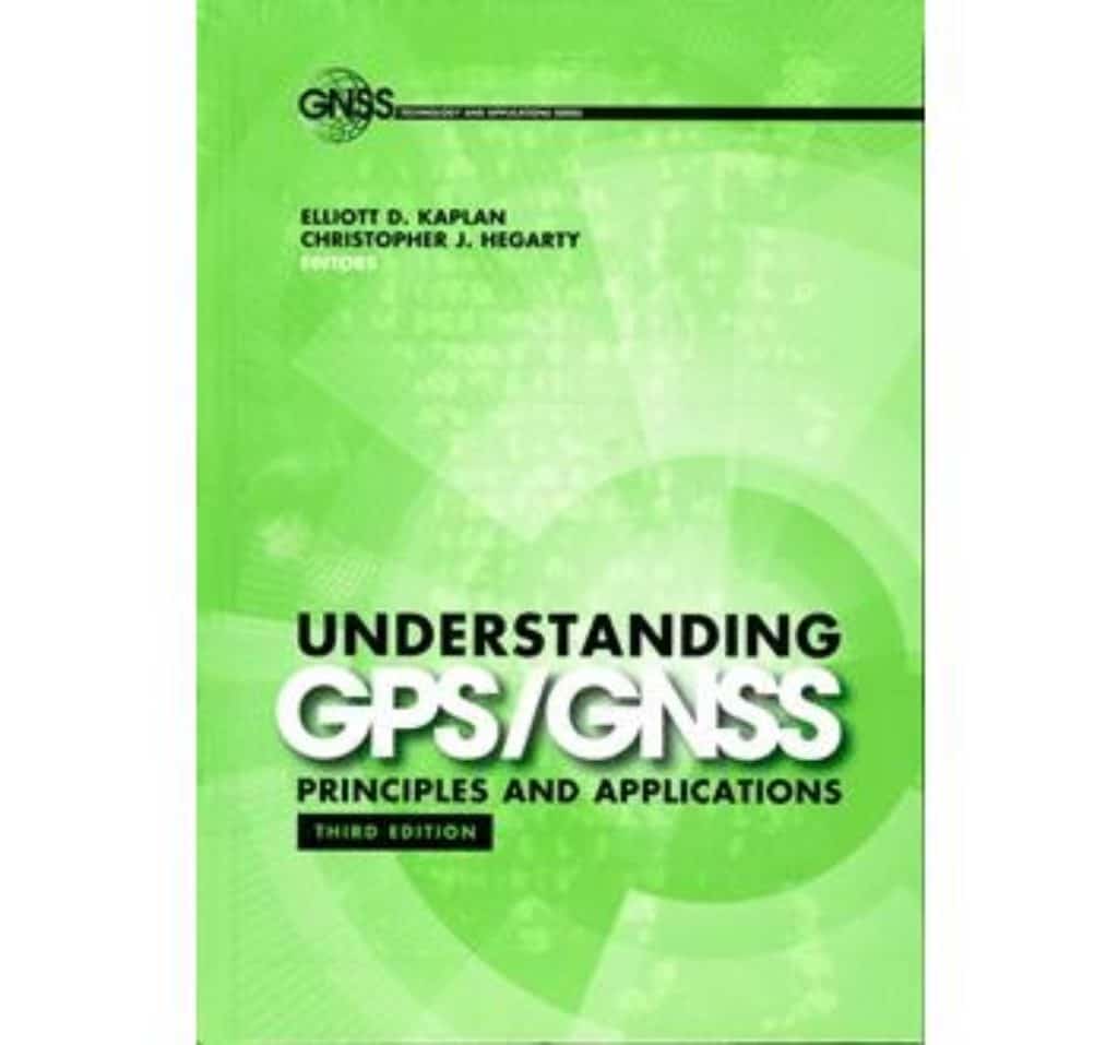 Book Understanding GPS/GNSS: Principles and Applications 3rd Edition