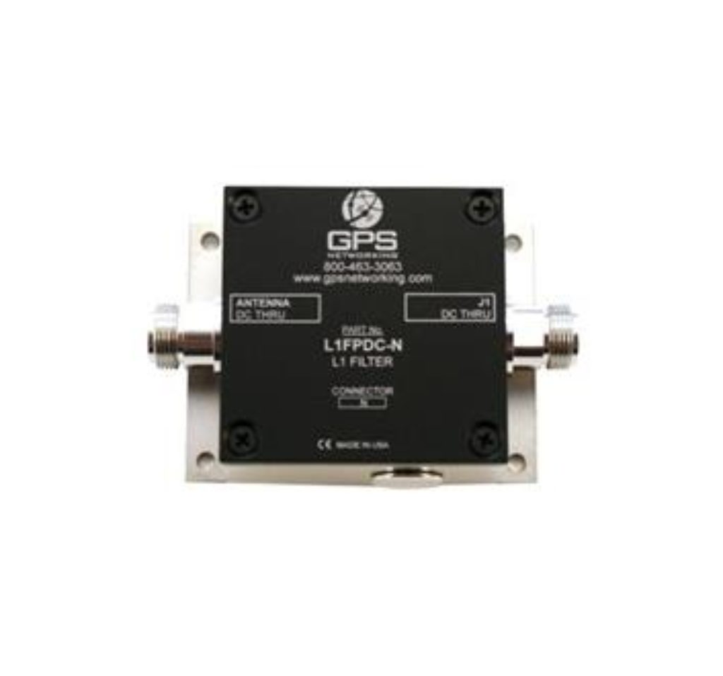 GPS Networking L1FPDC-N GPS Filter