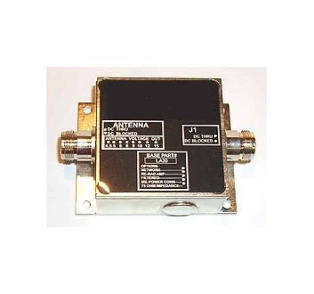 GPS Networking LA40FPDC Line Amplifier