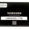 LabSat 3 Hard Disk Drive, 1 Terabyte