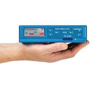 LabSat 3 Record/Replay GNSS Simulator