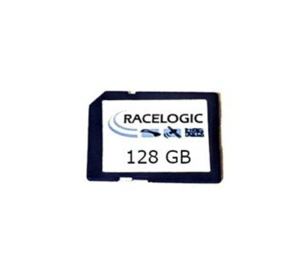 LabSat 128GB SD Extreme Card Formatted