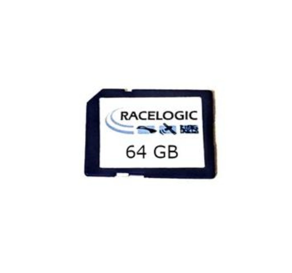 LabSat 64GB SD Extreme Card Formatted