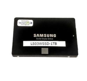 LabSat 3 Wideband Scenario Solid State Disk Drive 1TB