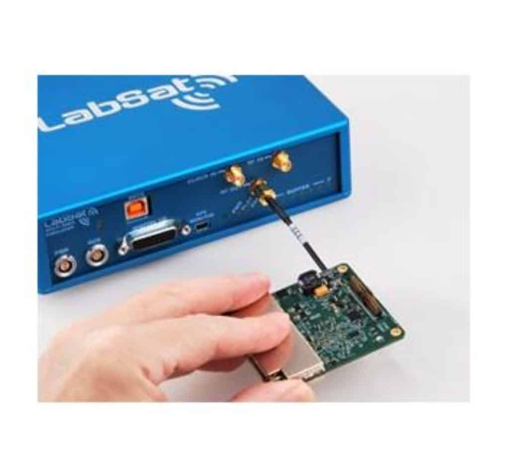 LabSat 2 Replay and Record System