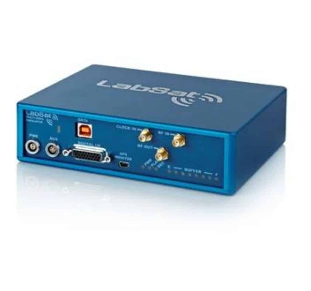LabSat 2 Replay and Record System