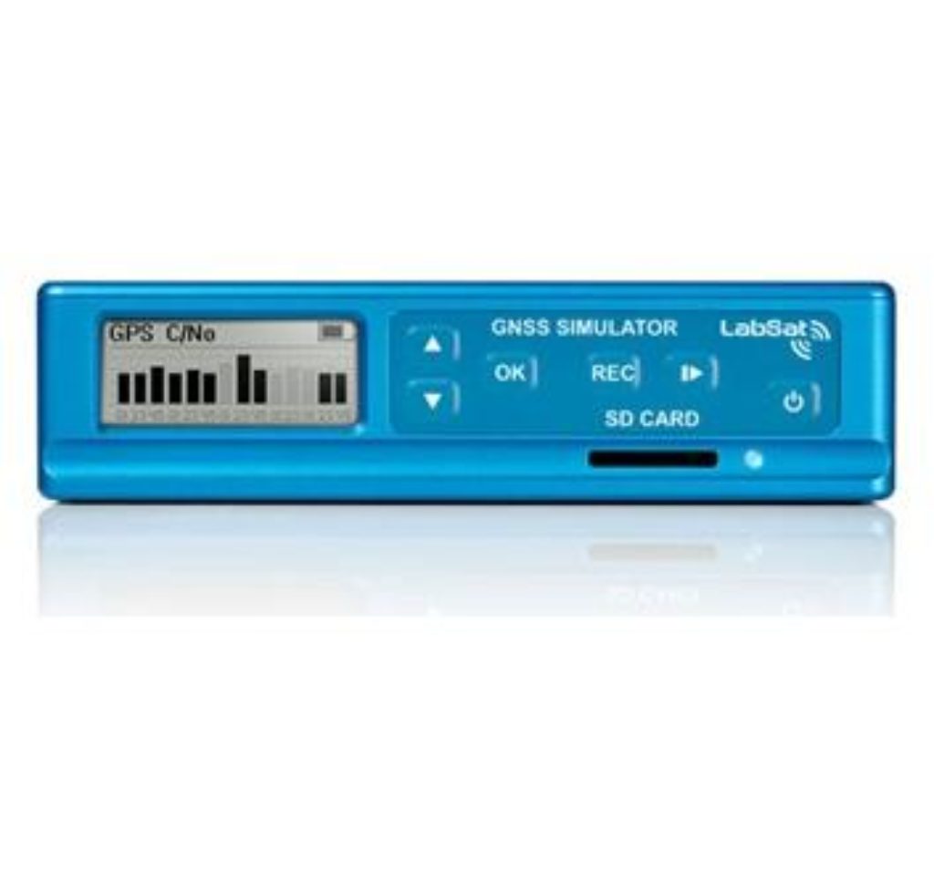 LabSat Real Time Simulator System