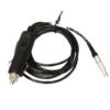LabSat Lemo 2W Plug-Cigar Plug-2m Cable (Power)