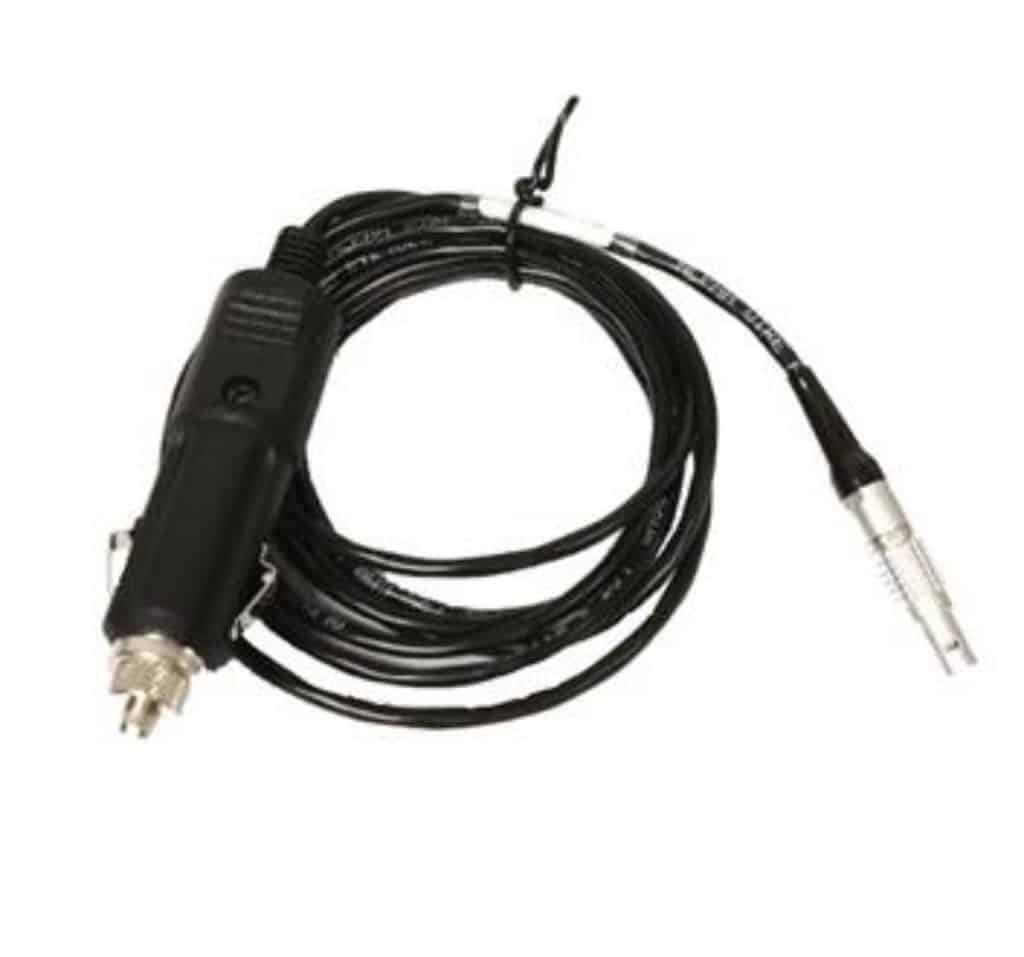 LabSat Lemo 2W Plug-Cigar Plug-2m Cable (Power)