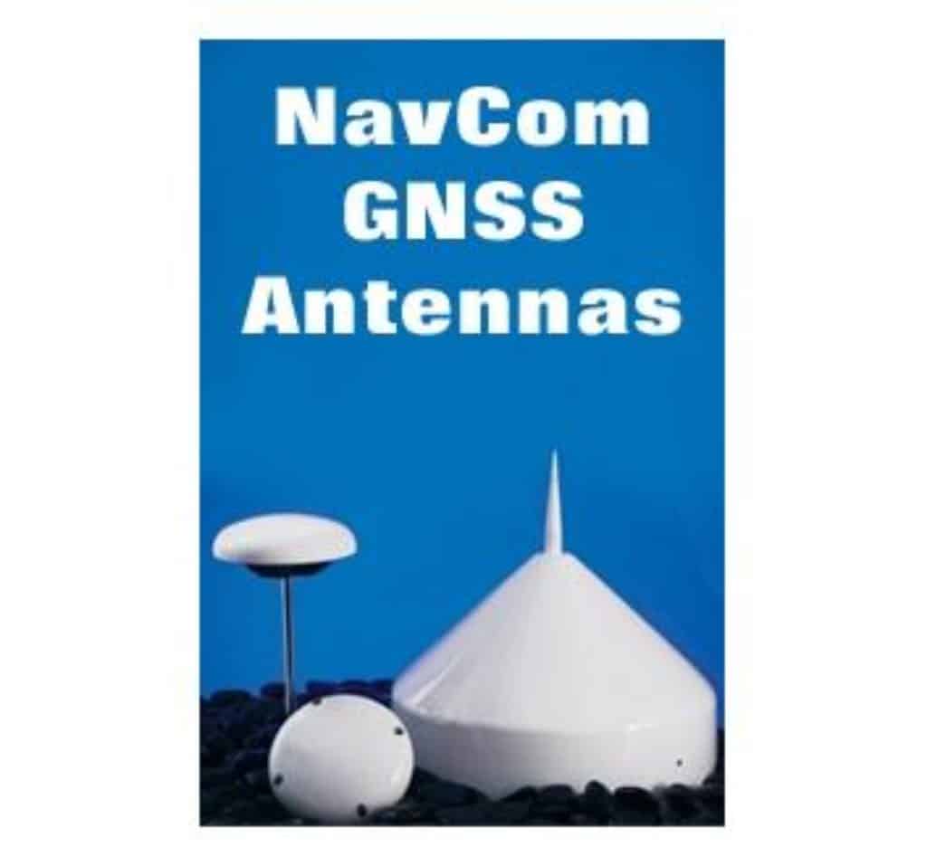 NavCom Antenna Family