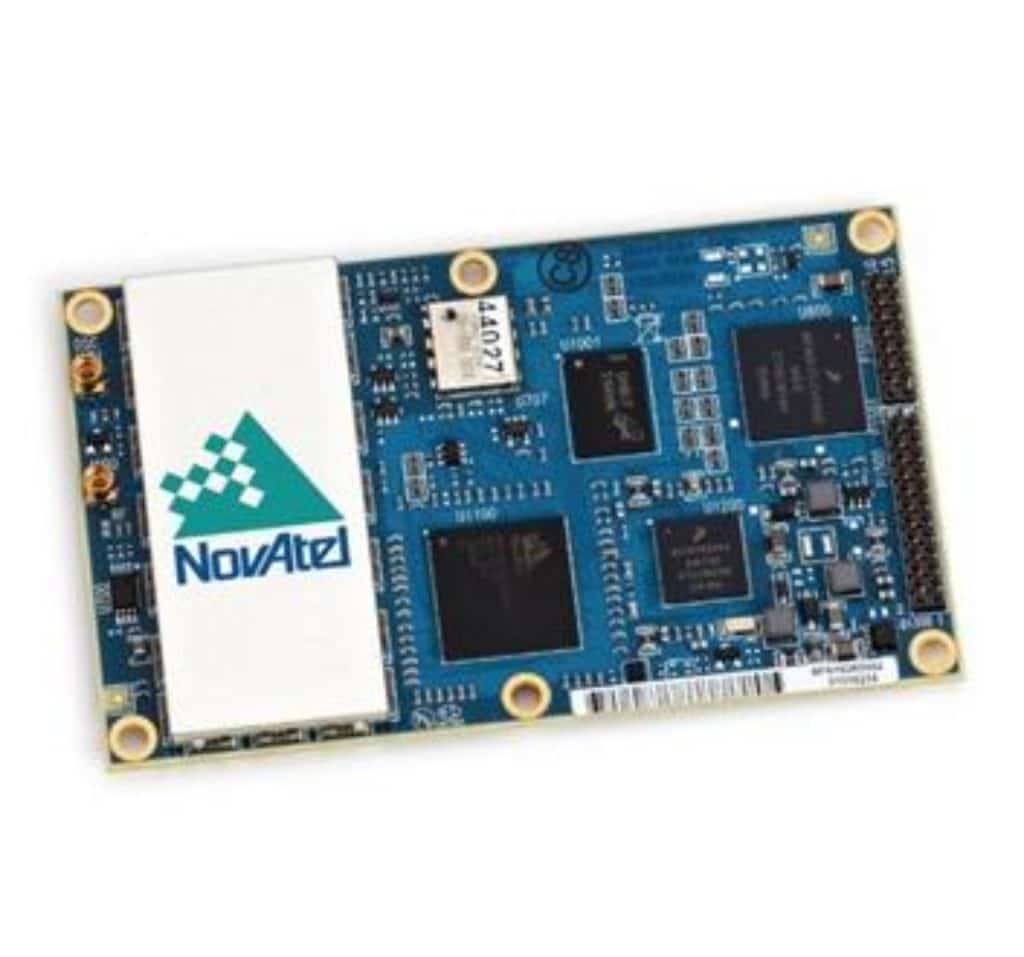 NovAtel OEM628 Triple-Frequency Receiver