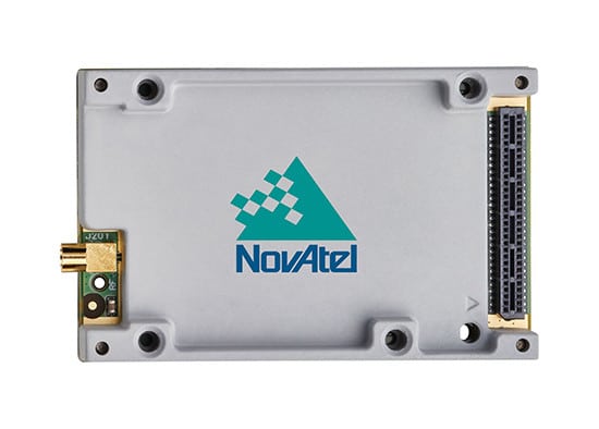 OEM7600 Dual Frequency GNSS Receiver