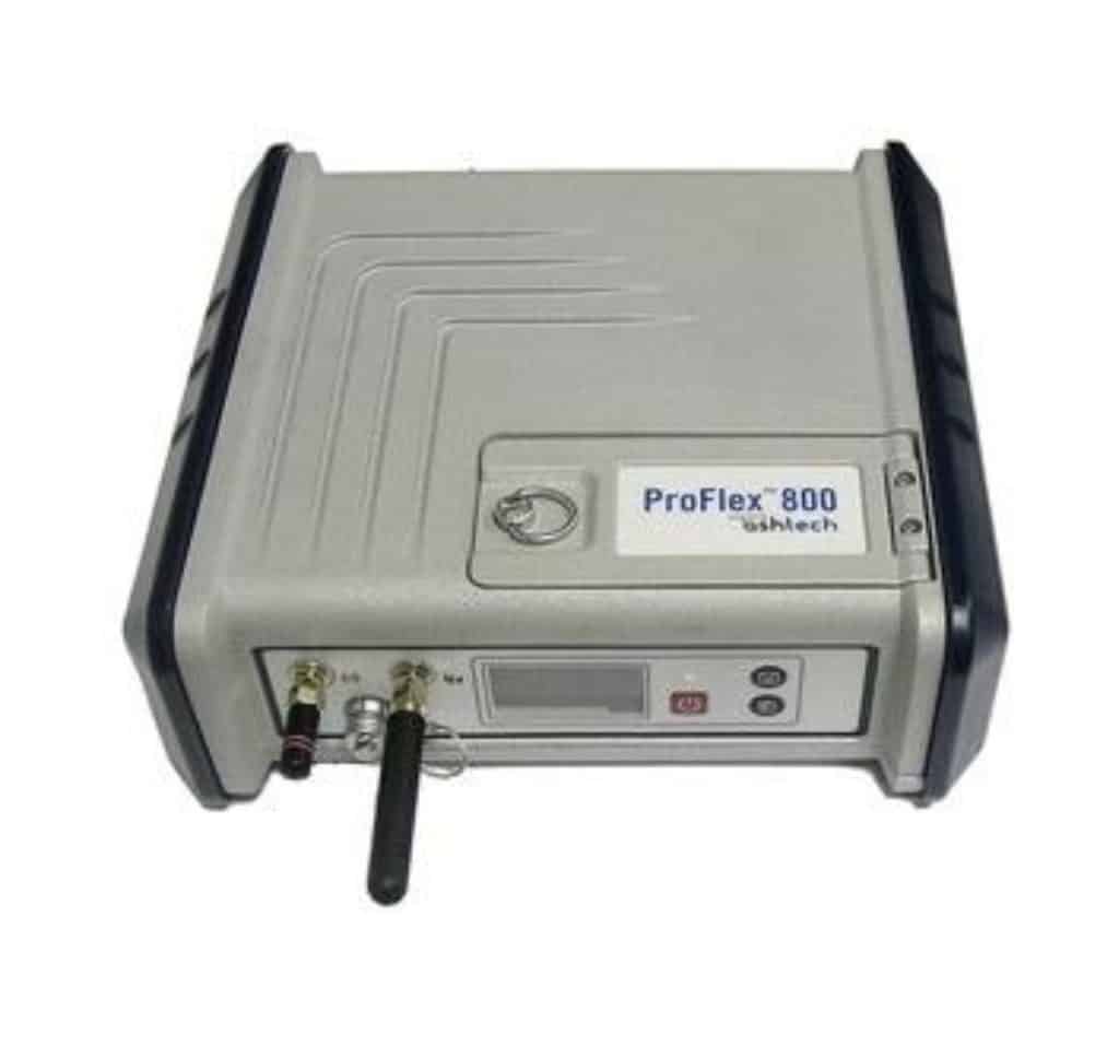 Ashtech Proflex 800 GNSS Enclosed Receiver