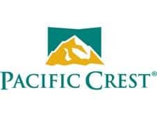 Pacific Crest logo