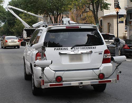 Parking Enforcement