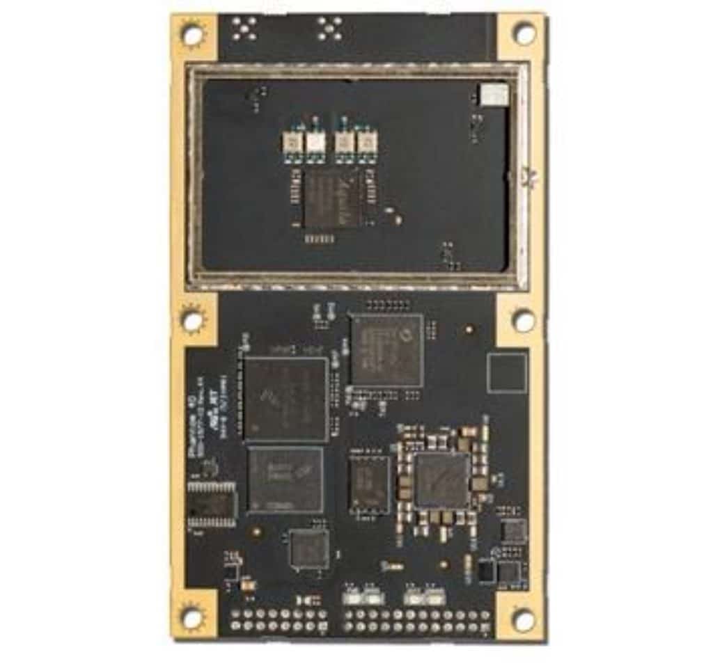 Hemisphere Phantom 40 GNSS OEM Board