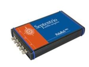 Septentrio PolaRxS Scintillation Receiver