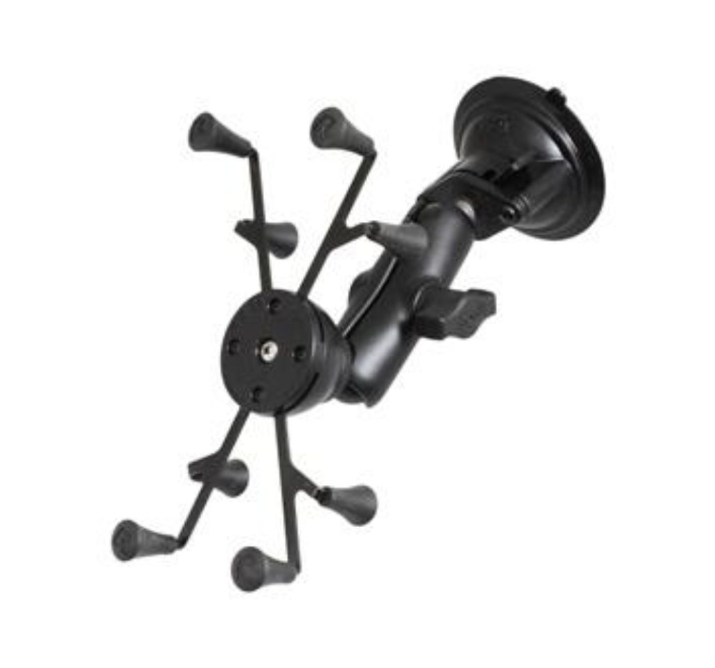 Chronos Suction Cup Mount with Cradle