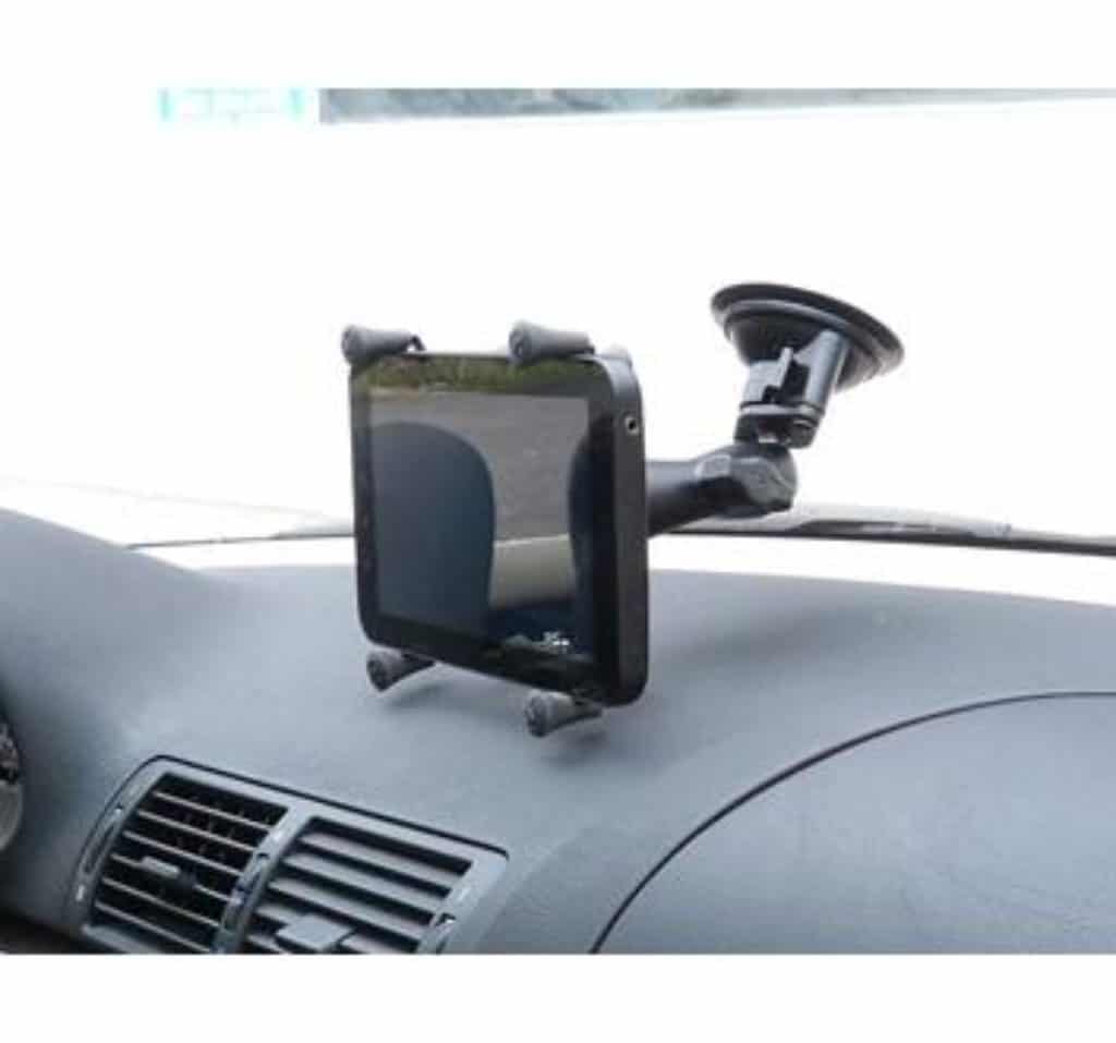 Chronos Suction Cup Mount with Cradle