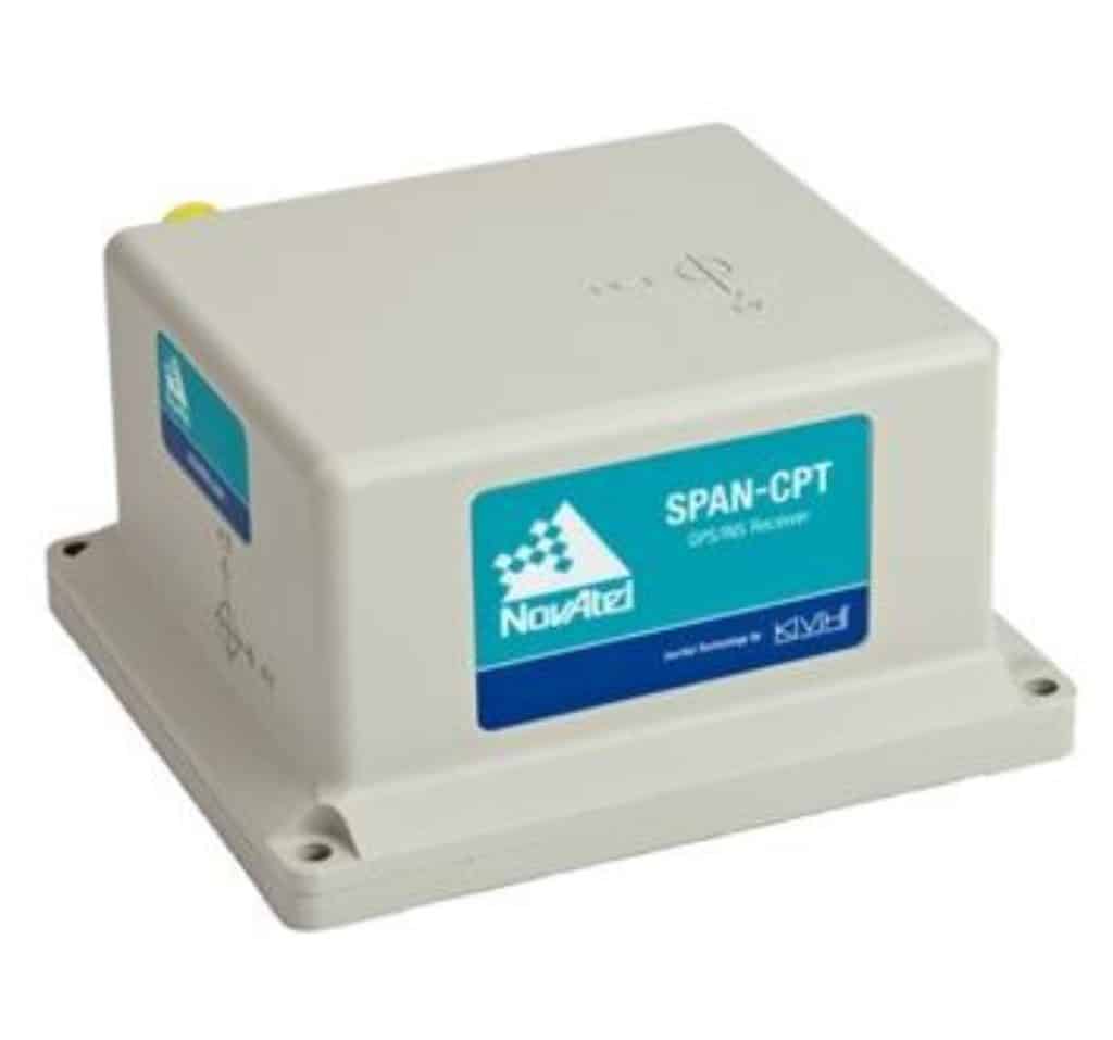 NovAtel SPAN-CPT