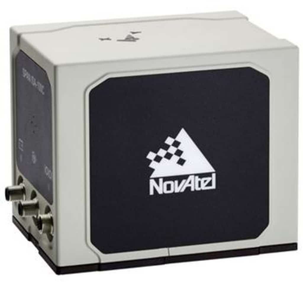 NovAtel IMU-LN200 Tactical Grade Fiber Optic Gyros