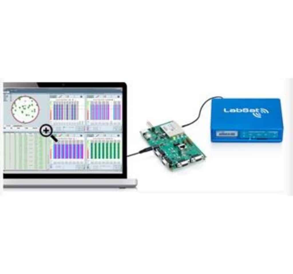 LabSatSatGen GNSS Simulation Software