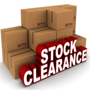 CLEARANCE