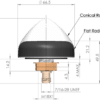 Tallysman TW3710/TW3712 Antenna