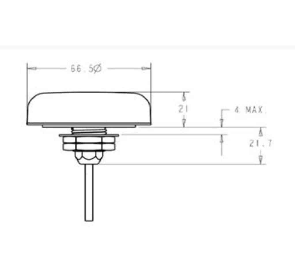 Tallysman TW5340 Antenna