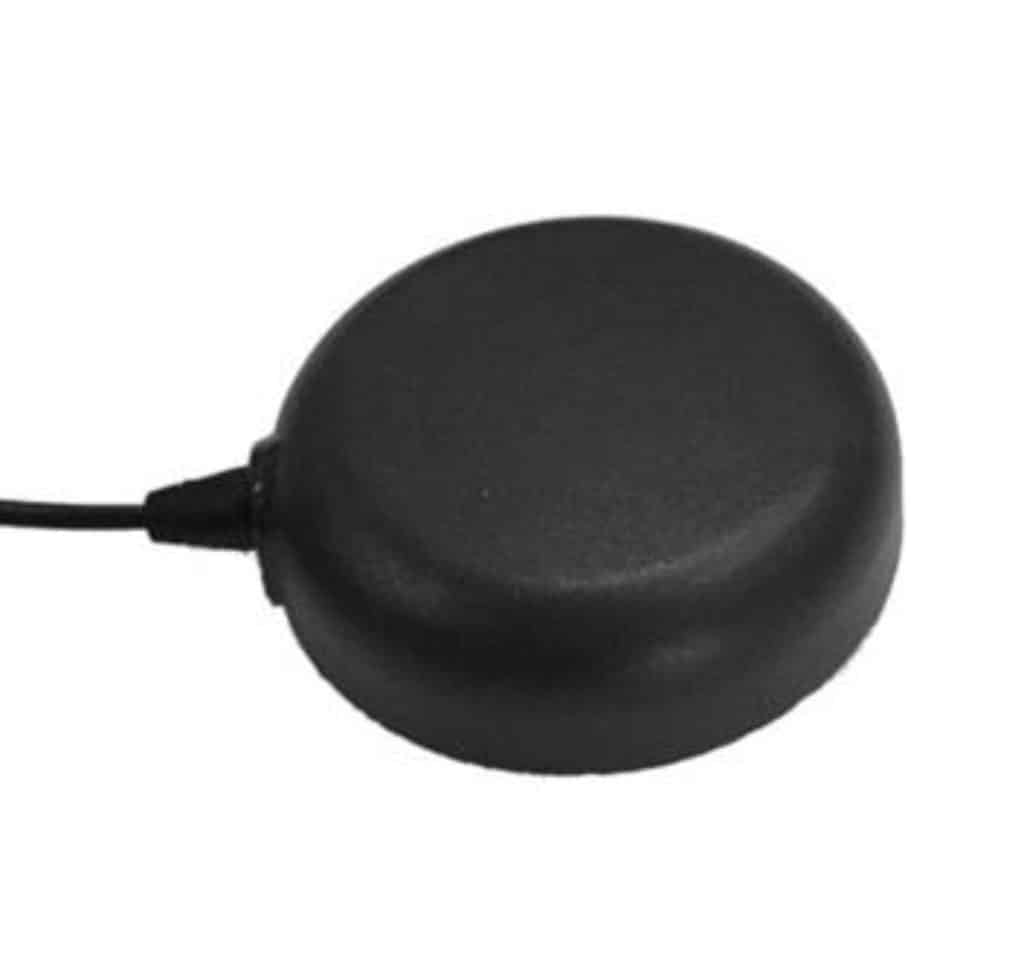 LabSat 3 four Constellation Magnetic Antenna with SMA connector