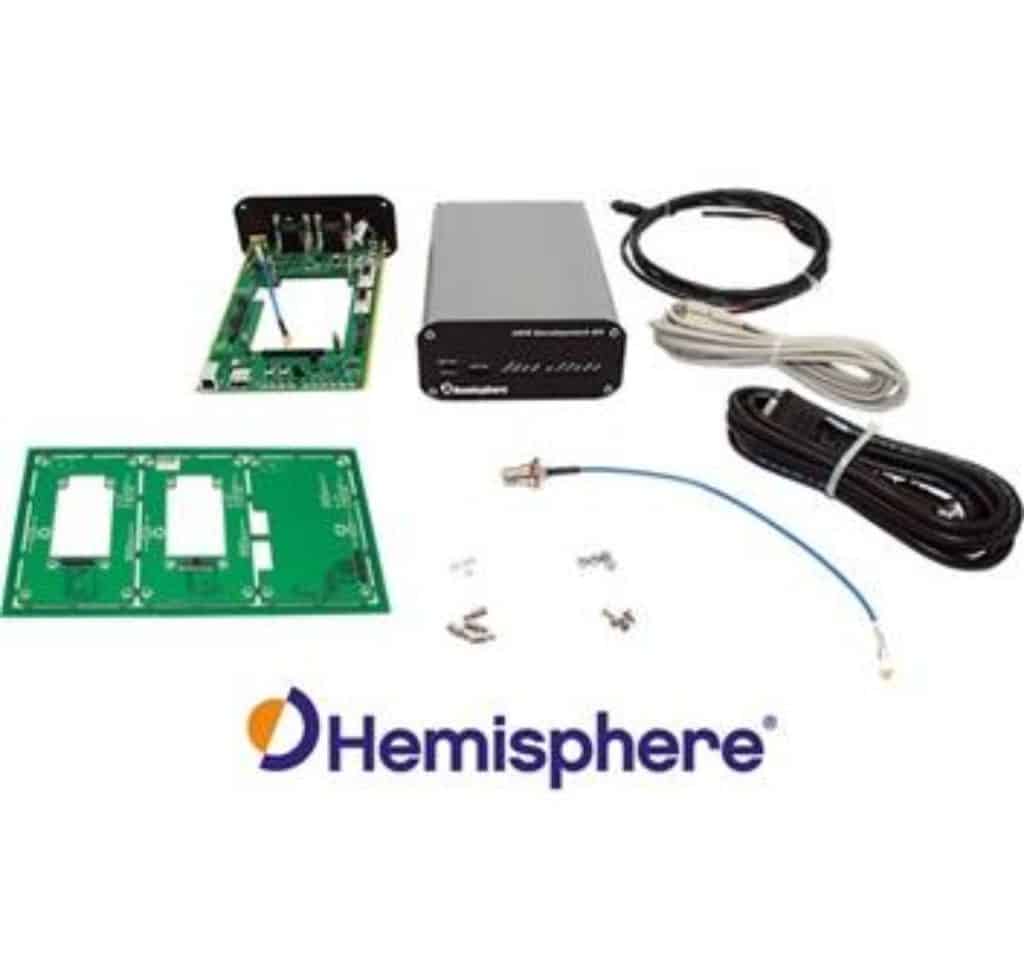 Hemisphere Universal Development Kit