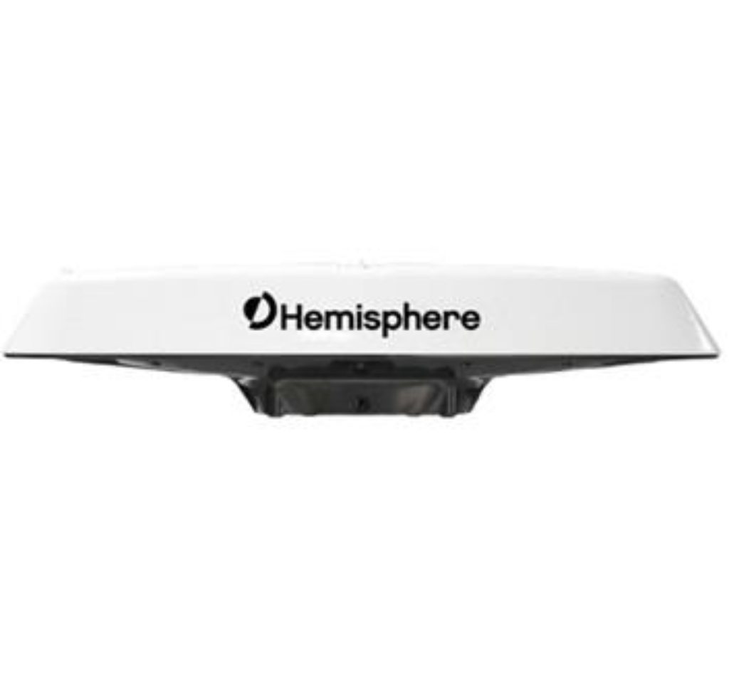 Hemisphere V123 and V133 Smart Antenna