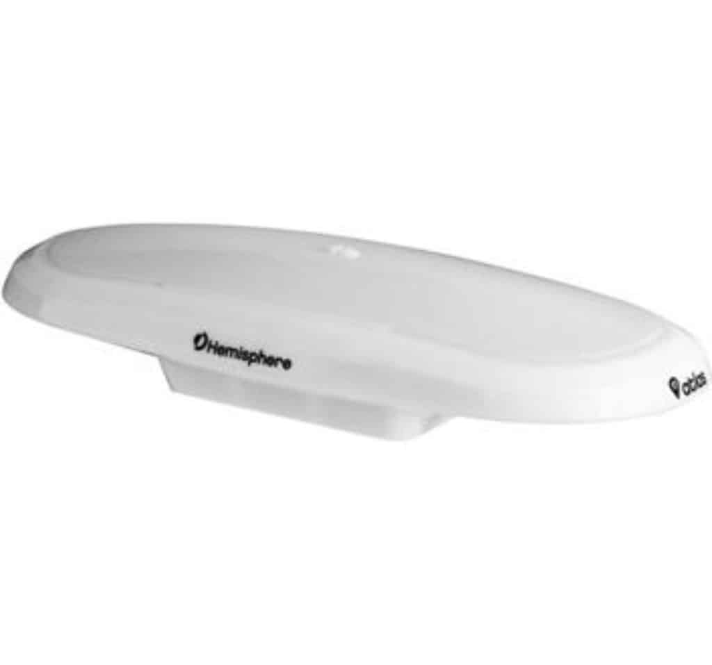 Hemisphere Vector V200 GNSS Smart Antenna