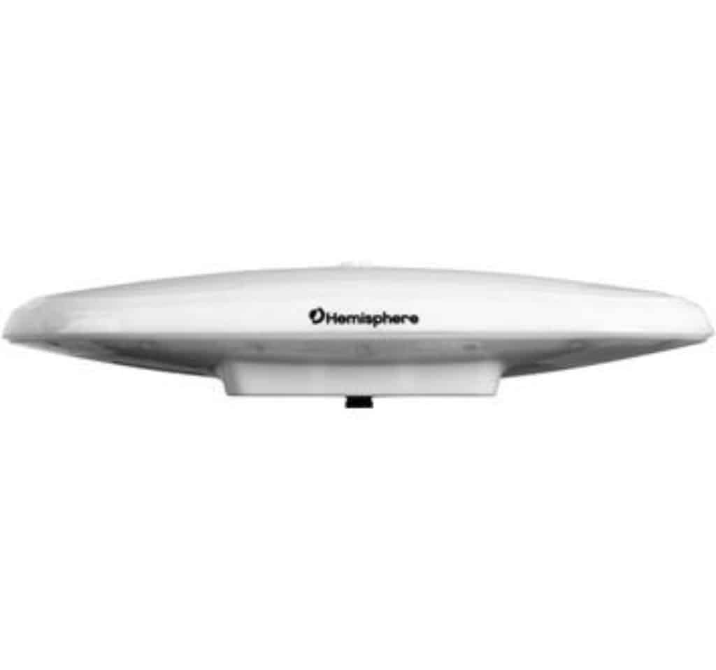 Hemisphere Vector V200 GNSS Smart Antenna