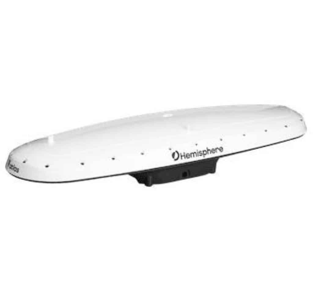 Hemisphere Vector V500 Smart Antenna